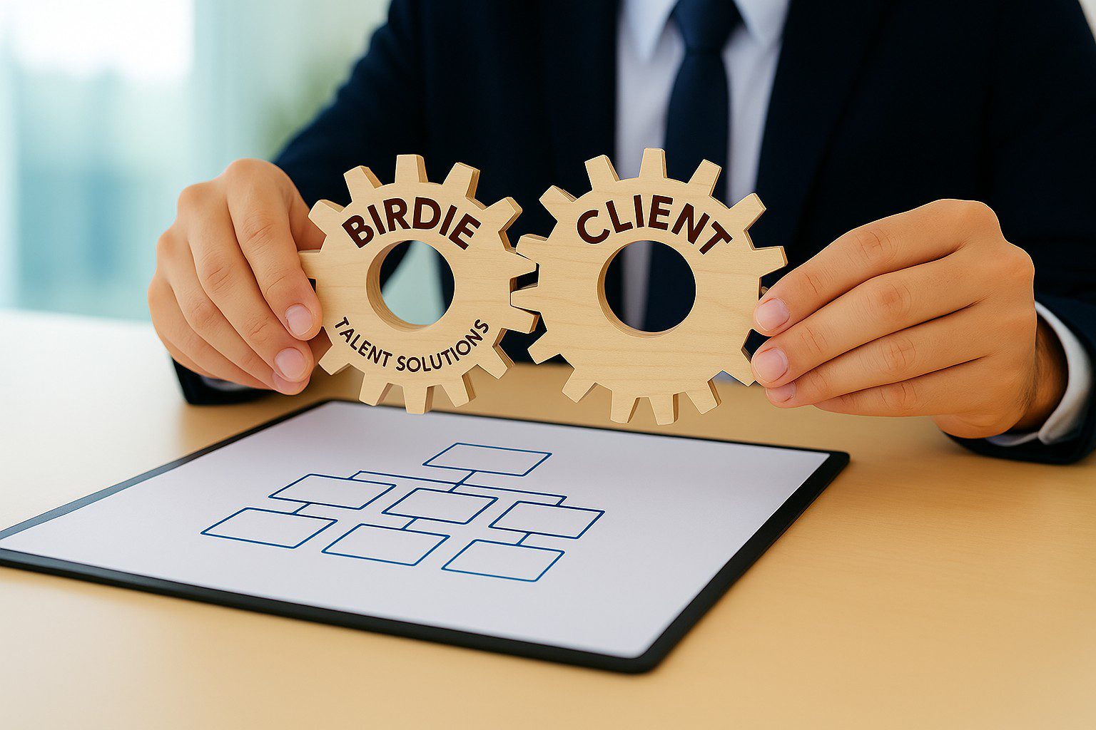 Client Page - How we work with our Clients